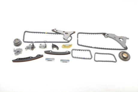 Комплект ланцюга ГРМ HEPU 21-0565