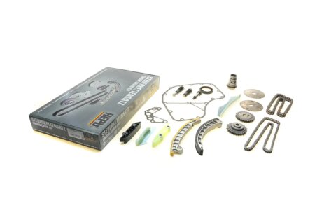 Комплект механизма натяжения HEPU 210577