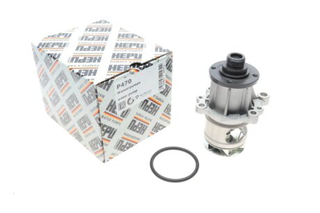 Водяний насос HEPU P470