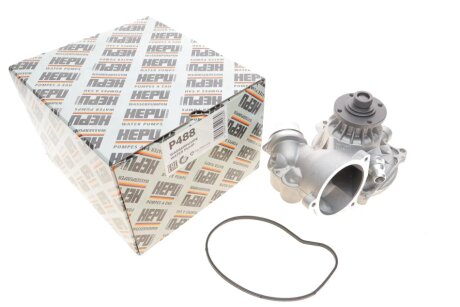 Водяний насос HEPU P488