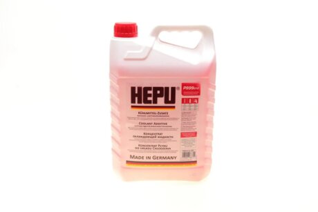 Концентрат охлаждающий HEPU P999-G12-005