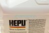 Антифриз-концентрат, G12++ (фіолетовий), 5л HEPU P999-G12-SUPERPLUS-005 (фото 2)