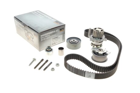 К-кт ГРМ HEPU PK05691