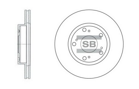 Hi-Q (SANGSIN) SD4102 (фото 1)