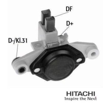 Регулятор напряжения MB/SEAT S-Class/Ibiza "1,2-5,5 "79-93 HITACHI 2500504