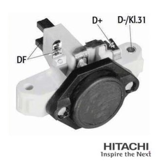 Регулятор напруги AUDI/VW A6/Passat "1,9-4,2 "90-12 HITACHI 2500558