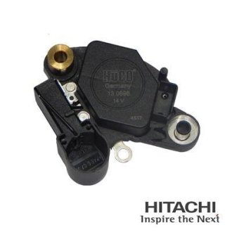 Регулятор напруги ALFA ROMEO/AUDI/BMW 145/A6/3 "1,4-3,2 "89-05 HITACHI 2500696