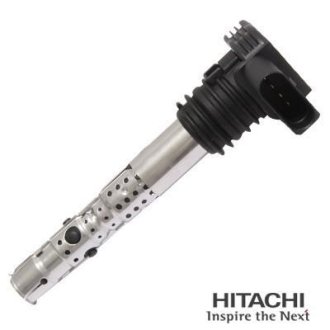 Катушка зажигания AUDI/SEAT/SKODA/VW A4/Leon/Octavia/Bora "1,8-2,7 "95-10 HITACHI 2503806