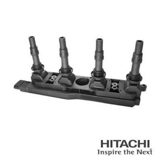 Катушка зажигания OPEL/SAAB Astra/9-3 "1,8 "95-15 HITACHI 2503810