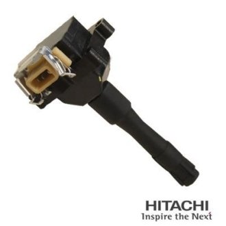 Катушка зажигания BMW 3/5/7/8/Z1 "1,8-5,6 "85-01 HITACHI 2503811