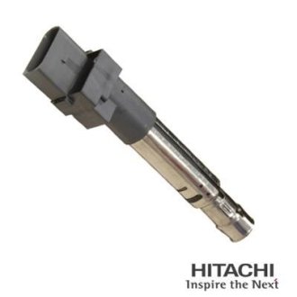 Катушка зажигания AUDI/PORSCHE/SKODA/VW TT/Cayenne/Superb/Passat "3,2-3,6 "02-18 HITACHI 2503847