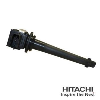 Катушка зажигания NISSAN/RENAULT Tiida/Clio "1,6-2,0 "04>> HITACHI 2503863