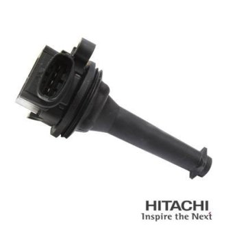 Катушка зажигания VOLVO C70/S60/S70/S80/V70/XC70/XC90 "2,0-2,9 "95-14 HITACHI 2503870