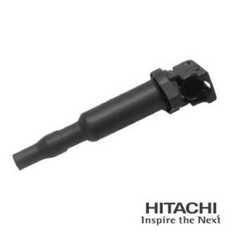 Катушка зажигания BMW/CITROEN/MINI/PEUGEOT/ROLLS-ROYCE 5/C4/Cooper/207/Ghost "1,4-6,6 "03>> HITACHI 2503875