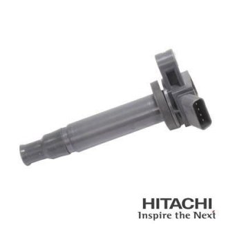 Катушка зажигания LEXUS/TOYOTA LX470/Land Cruiser &quot;2,0-4,7 &quot;98&gt;&gt; HITACHI 2503878 (фото 1)