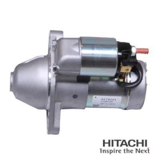 Стартер HONDA/OPEL Civic/Astra "1,7 "00>> HITACHI 2506934