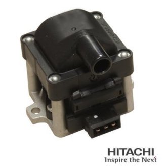 Катушка зажигания AUDI/SEAT/SKODA/VW 80/Cordoba/Felicia/Golf "1,0-2,5 "85-10 HITACHI 2508419