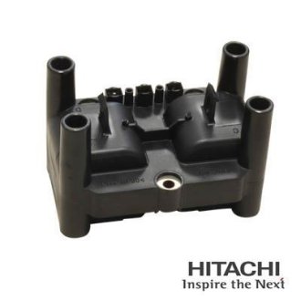 Катушка зажигания AUDI/SEAT/SKODA/VW A4/Leon/Fabia/Golf "1,0-2,0 "94>> HITACHI 2508704