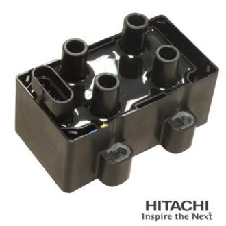 Катушка зажигания DACIA/LADA/MAZDA/RENAULT Logan/Largus/626/Megane "1,1-2,0 "96>> HITACHI 2508764