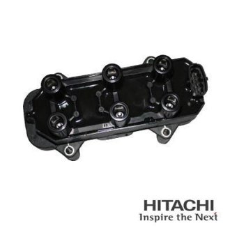 Катушка зажигания OPEL Omega "2,5-3,0 "94-01 HITACHI 2508768