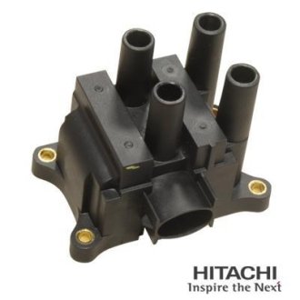 Катушка зажигания FORD/MAZDA Mondeo/121 "1,0-2,0 "86-12 HITACHI 2508803