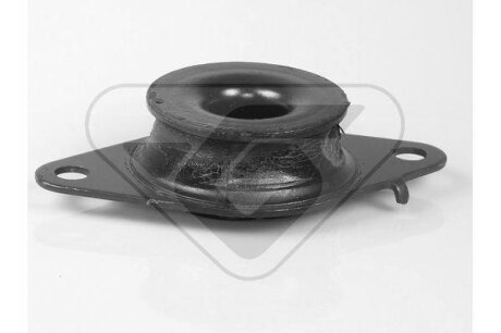 Ремінь генератора Daf CF 6.7 D 14- (8PK1852) HUTCHINSON 1852 K 8TK