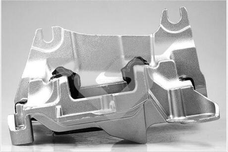 Опора КПП Renault Megane III 2008- HUTCHINSON 538C35