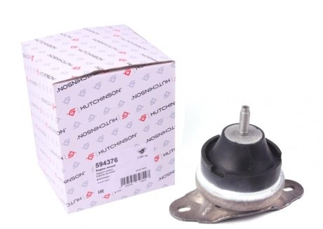 Опора двигуна Citroen C5/Peugeot 607, 806, 807, Expert 2.0HDi; 2.2HDi (01-) HUTCHINSON 594376