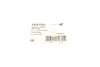 Опора двигателя VW Caddy IV (15-) 1,0 TSI HUTCHINSON 594588 (фото 8)