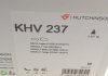 Комплект ремня генератора HUTCHINSON KHV 237 (фото 8)