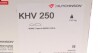 Комплект ремня генератора HUTCHINSON KHV 250 (фото 15)