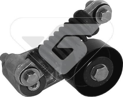 Ролик натяжний HUTCHINSON T1009