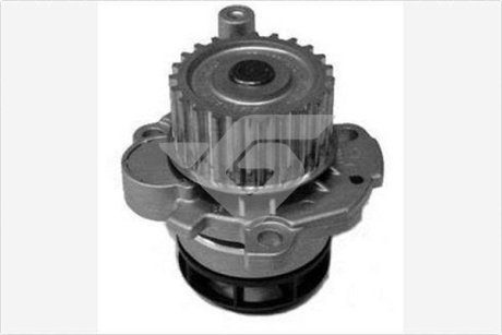 Насос водяной A3, A4, A6, Octavia, Golf V, Passat 2.0 TFSI/GTI (04-) HUTCHINSON WP135