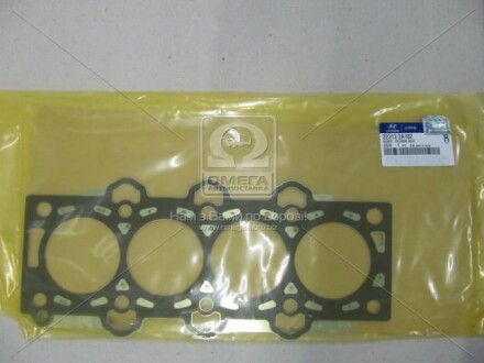 Прокладання ГБЦ Matrix (09-) Mobis Hyundai/Kia/Mobis 223132A102