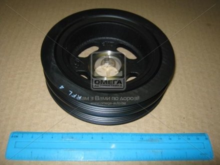 Шків коленвала (23124-23515) Mobis Hyundai/Kia/Mobis 2312423515