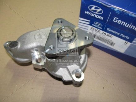 Насос водяной Tucson/Sportage (10-, 15-) 1700 CC - U2 / Ceed (12-, 15-)1.4/1.6 U2 Diesel (25100-2A300) Mobis Hyundai/Kia/Mobis 251002A300