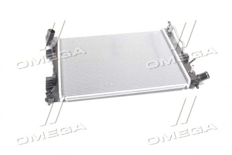 Радіатор охолодження Accent (11-) 1.4/1.6 AT (25310-1R060) Mobis Hyundai/Kia/Mobis 253101R060