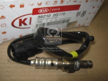 Датчик кисню (лямбда-зонд) (39210-2G170) Mobis Hyundai/Kia/Mobis 392102G170