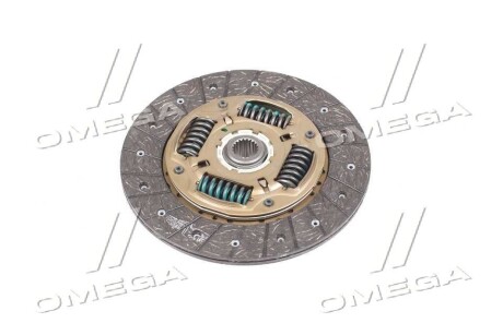 Диск зчеплення Getz 1600 CC - ALPHA DOHC (41100-22716) Mobis Hyundai/Kia/Mobis 4110022716