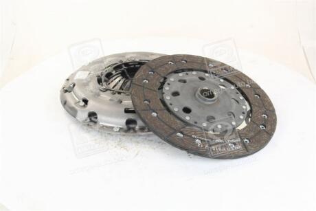 Зчеплення комплект без вичавного (кошик 41200-24720+диск 41100-32021) (41200-24720) Mobis Hyundai/Kia/Mobis 4120024720