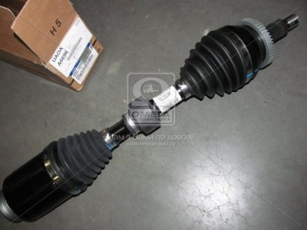 Вал приводу в зборі правий Hyundai/Kia/Mobis 49501-2W050