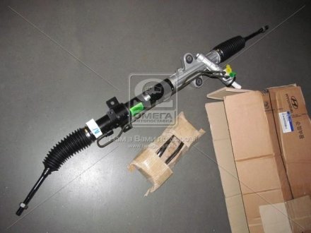 Рулевая рейка в сборе Hyundai/Kia/Mobis 57700-4H100