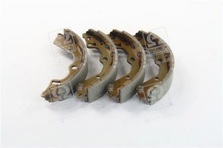 Колодки гальмівні барабанні (58350-07A00) Mobis Hyundai/Kia/Mobis 5835007A00