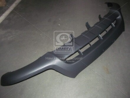 Бампер передній нижня частина Santa Fe (09-) (86525-2B700) Mobis Hyundai/Kia/Mobis 865252B700