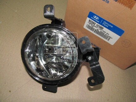 Фара противотуманная праваяя Getz (02-) Mobis Hyundai/Kia/Mobis 922021C500
