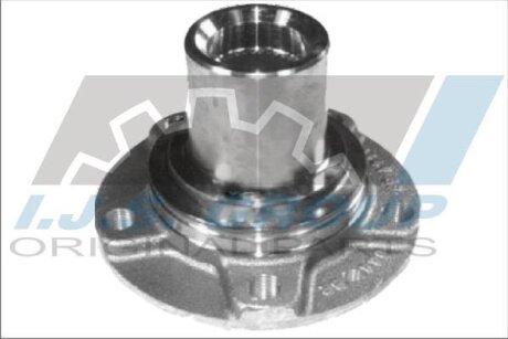 Маточина (передня) Citroen Jumper/Fiat Ducato/Peugeot Boxer 06- IJS GROUP 10-1026