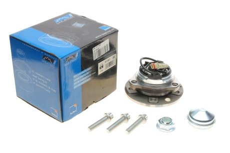 Підшипник маточини (комплект) IJS GROUP DSC_10-1267