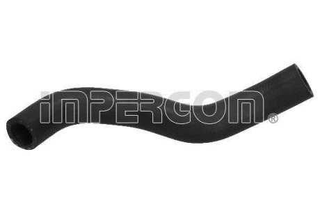 Патрубок радіатора пічки IMPERGOM 221127