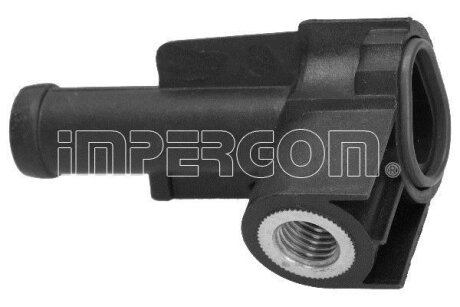 Патрубок системи охолодження IMPERGOM 80093
