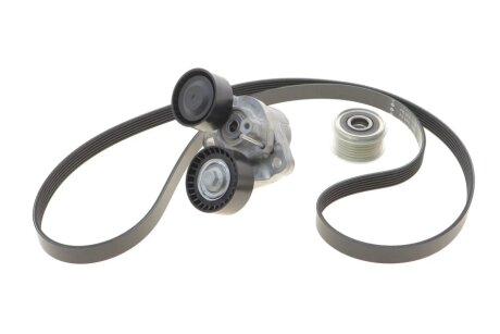 Комплект (ремінь+ролики) INA 529 0206 20